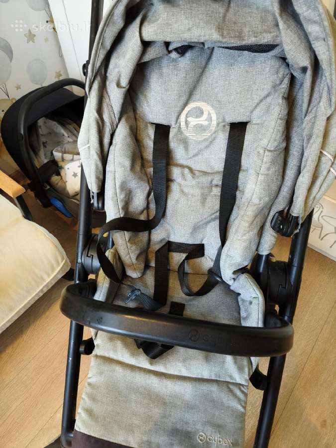 Cybex Balios S sportinukas - nuotraukos Nr. 6