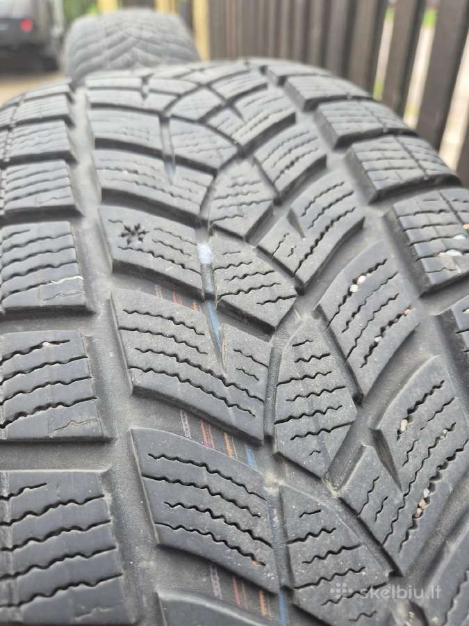 Parduodami Rav4 ratlankiai su padangimis - nuotraukos Nr. 4