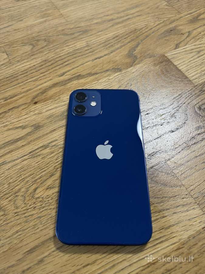 iPhone 12 mini - nuotraukos Nr. 2