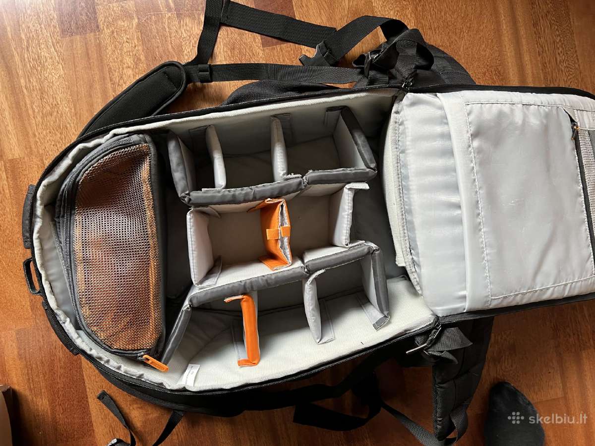 Lowepro Flipside 500 Aw II – profesionali - nuotraukos Nr. 2