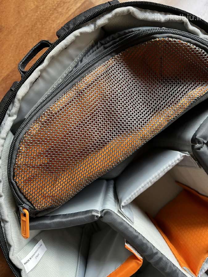 Lowepro Flipside 500 Aw II – profesionali - nuotraukos Nr. 3