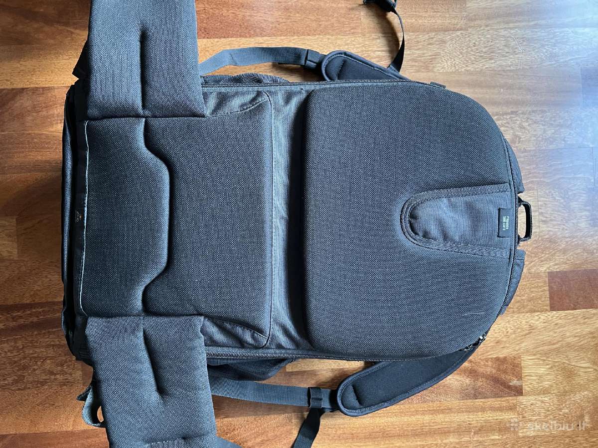 Lowepro Flipside 500 Aw II – profesionali - nuotraukos Nr. 4
