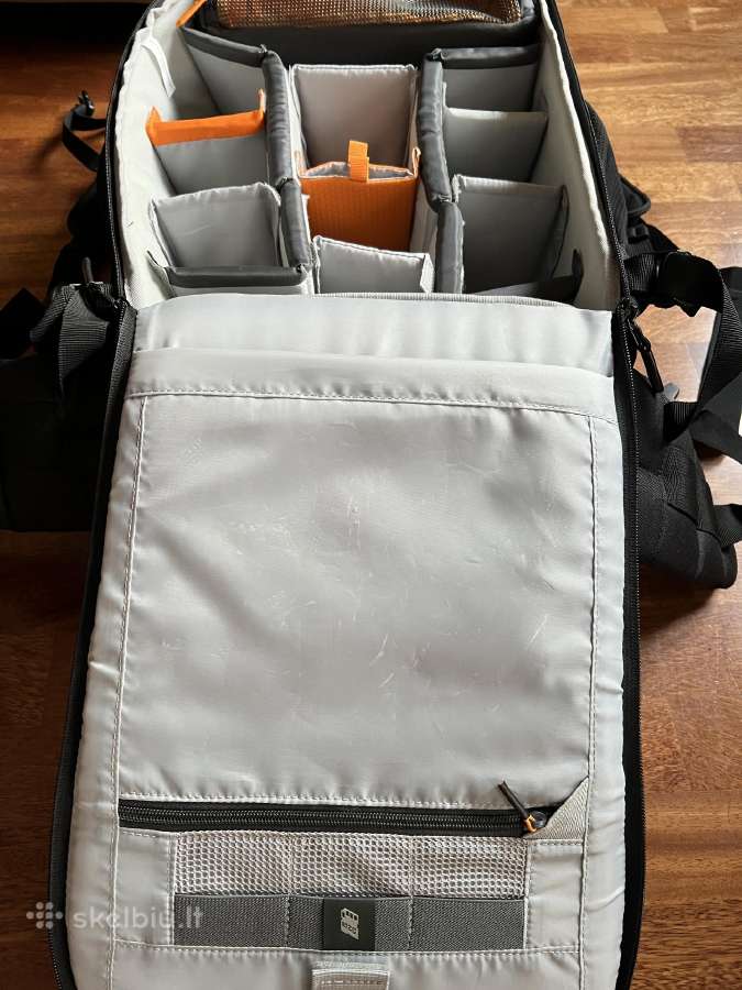 Lowepro Flipside 500 Aw II – profesionali - nuotraukos Nr. 5