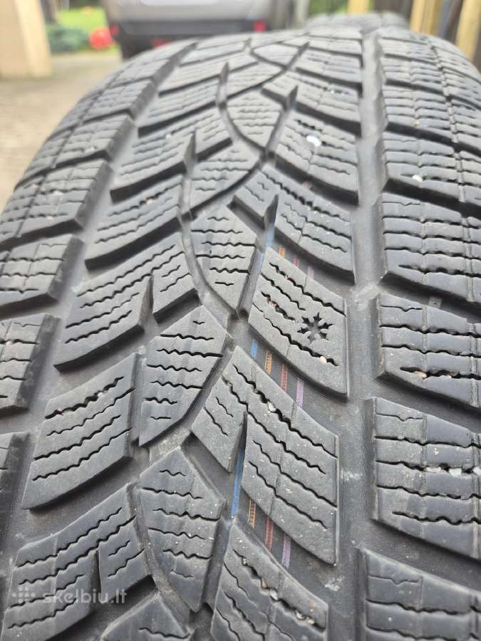 Parduodami Rav4 ratlankiai su padangimis - nuotraukos Nr. 6