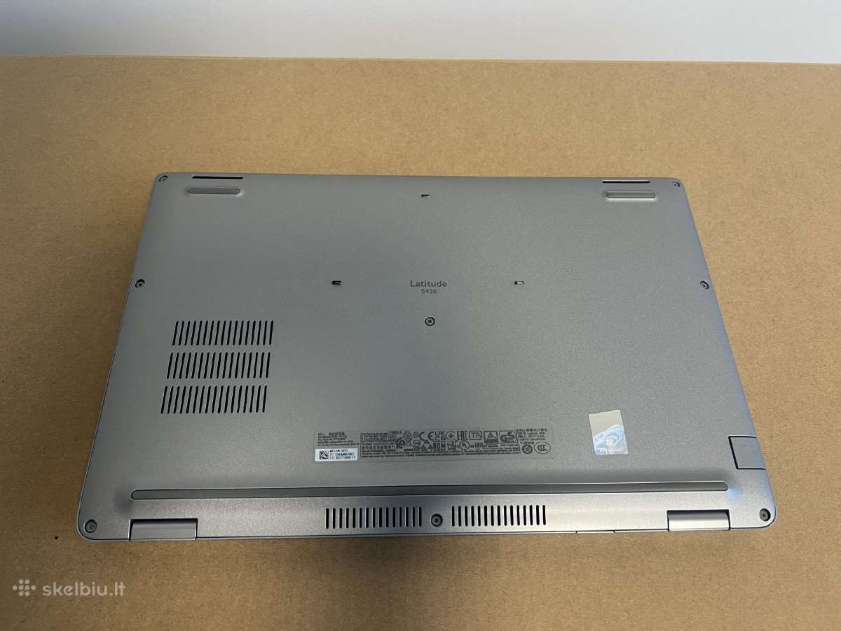 Dell Latitude 5430 - nuotraukos Nr. 6