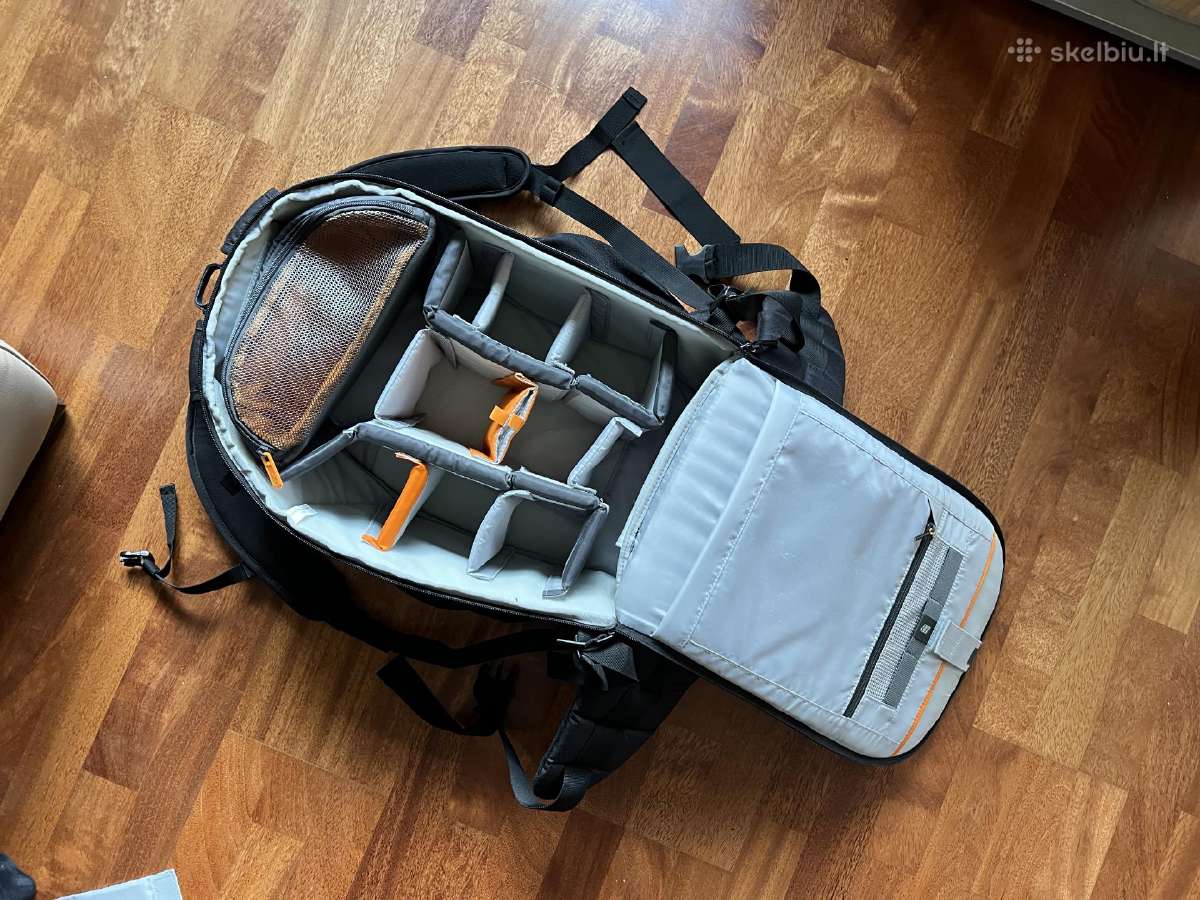 Lowepro Flipside 500 Aw II – profesionali - nuotraukos Nr. 6