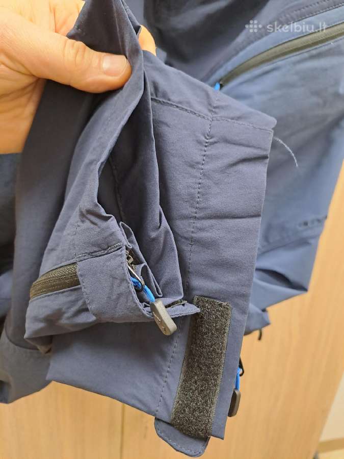Swedemount stx XL d. aktyvaus laisvalaikio kelnes - nuotraukos Nr. 8