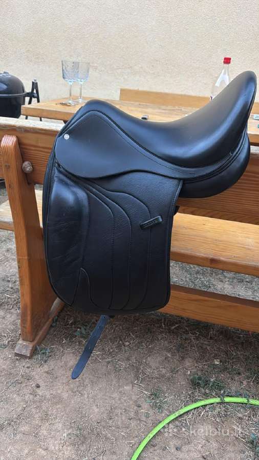 Antares Altear balnas 17.5" Būklė kaip naujas - nuotraukos Nr. 4