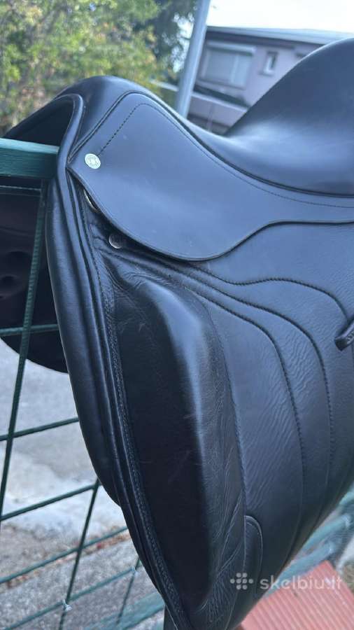 Antares Altear balnas 17.5" Būklė kaip naujas - nuotraukos Nr. 6
