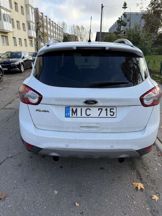 Automobilis parduodamas - nuotraukos Nr. 4