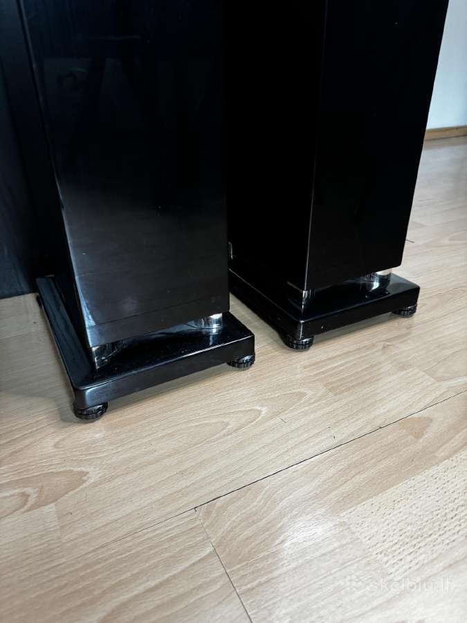 Elac FS 247 Hi-fi kolonėlės (Jet III) - nuotraukos Nr. 6