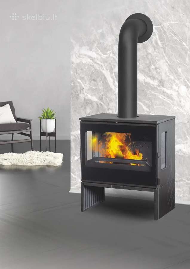 Planen Eco-50 14 kw su išoriniu oro padavimu - nuotraukos Nr. 4
