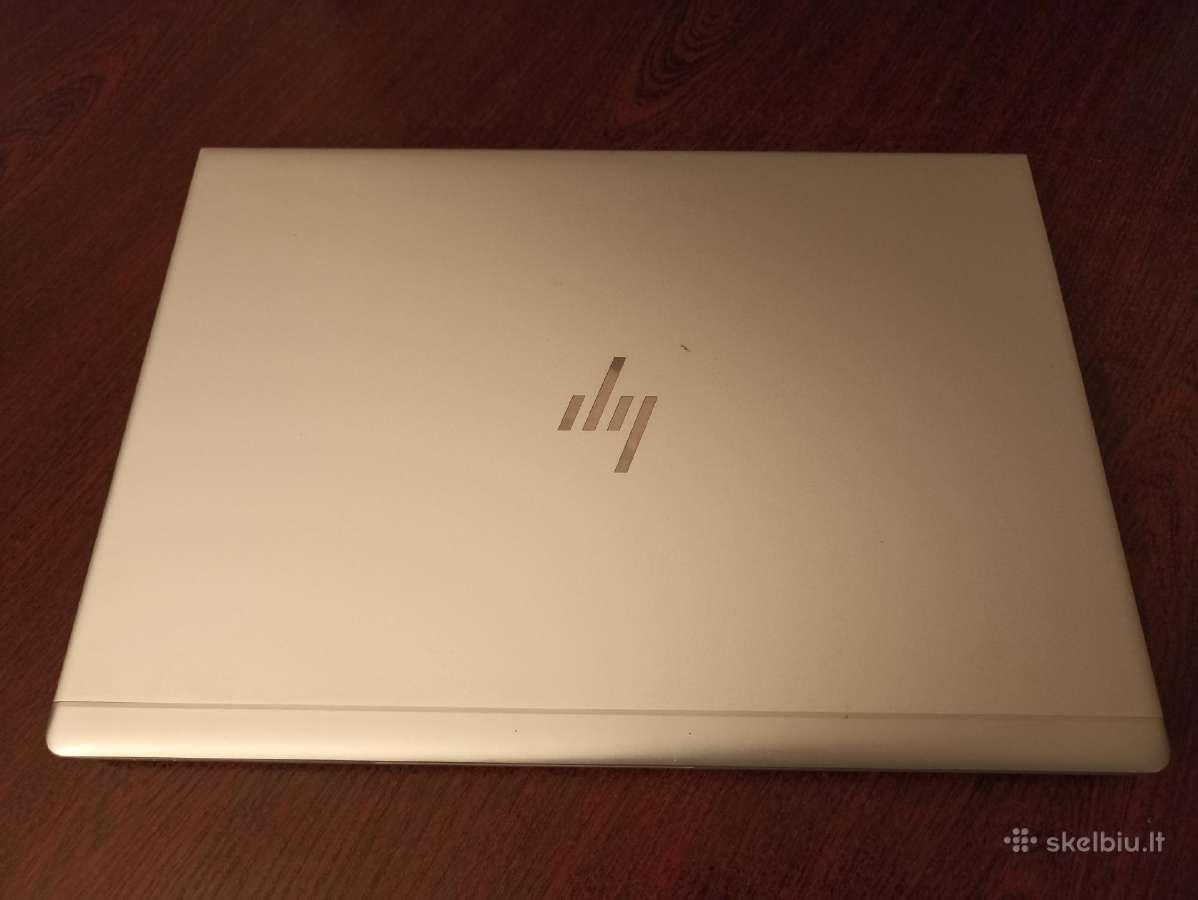 Naudotą Hp Elitebook 840 G5 i5 8th Gen - nuotraukos Nr. 7