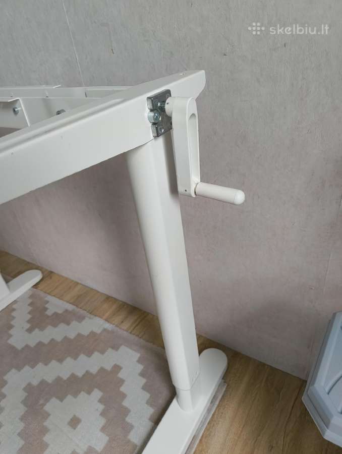 Ikea Relatera kilnojamas rėmas stalviršiui - nuotraukos Nr. 2