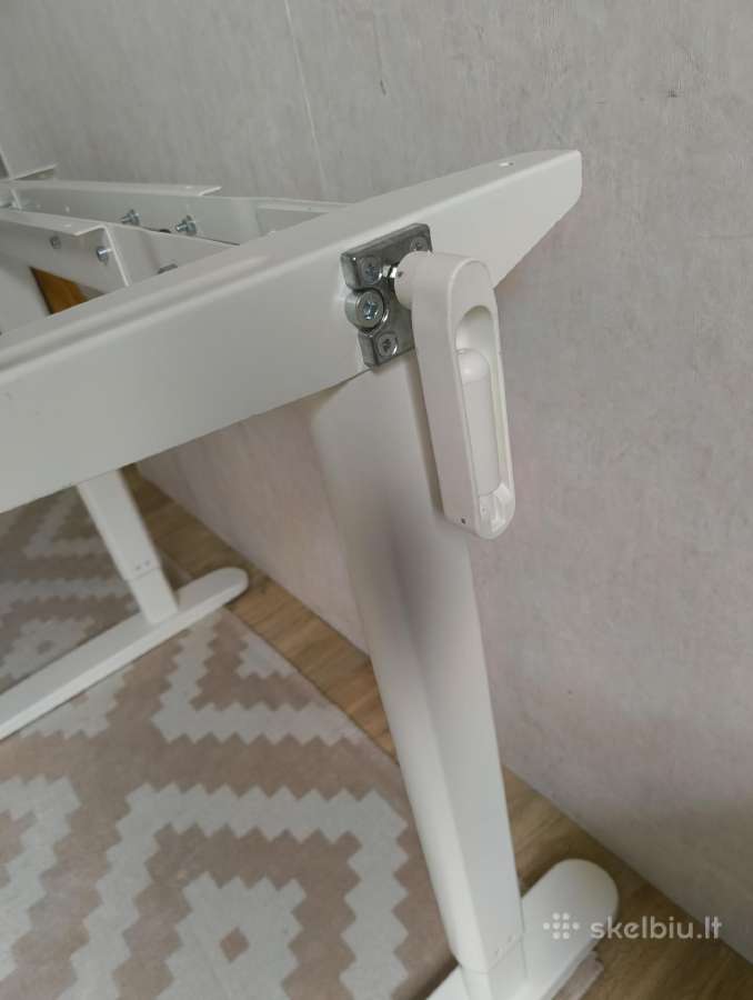 Ikea Relatera kilnojamas rėmas stalviršiui - nuotraukos Nr. 3