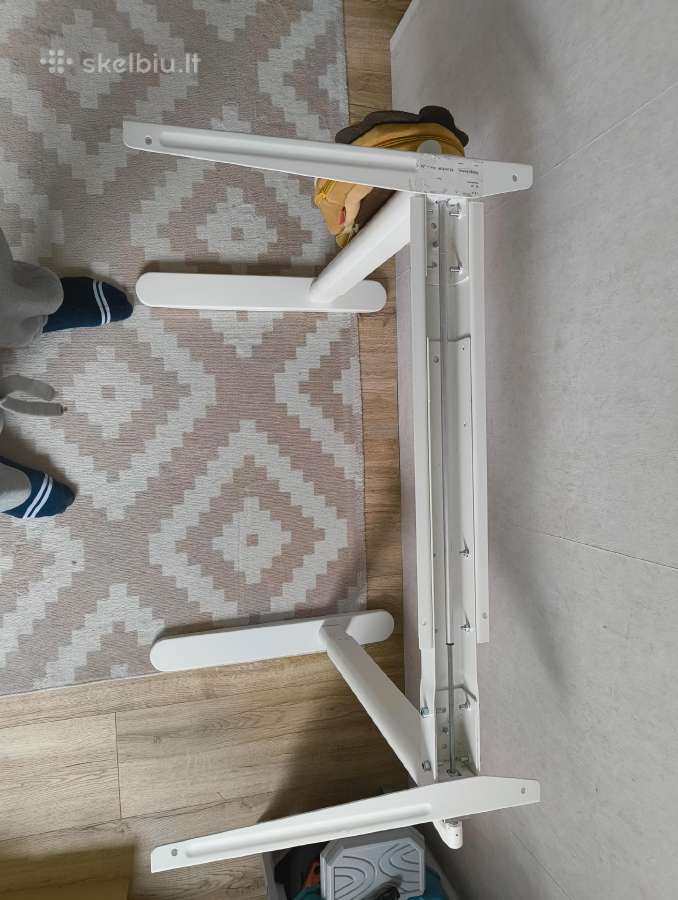 Ikea Relatera kilnojamas rėmas stalviršiui - nuotraukos Nr. 4