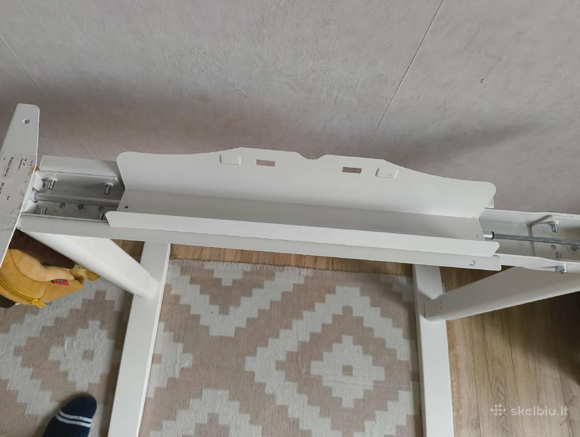 Ikea Relatera kilnojamas rėmas stalviršiui - nuotraukos Nr. 5