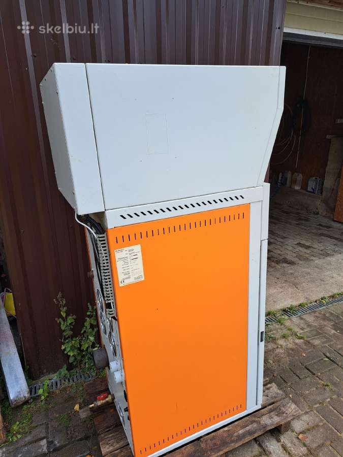 Smartfire11 automatinis granulinis su WiFi - nuotraukos Nr. 7