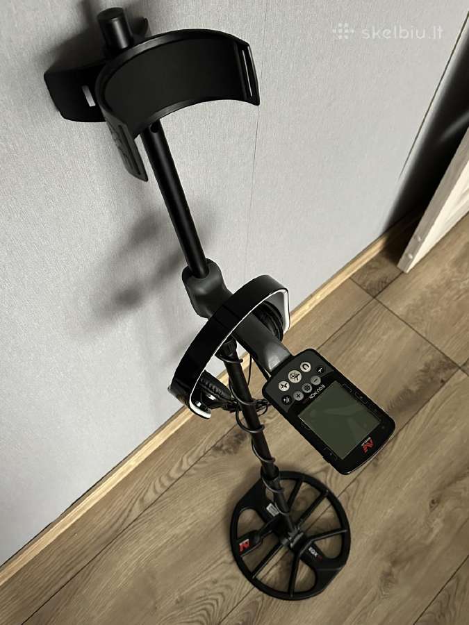 Multidaznis Metalo Detektorius Minelab Equinox600 - nuotraukos Nr. 4
