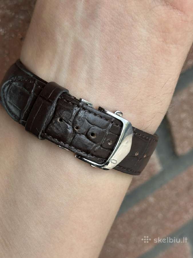Japoniškas Knot Premium Automatinis Chronografas - nuotraukos Nr. 2
