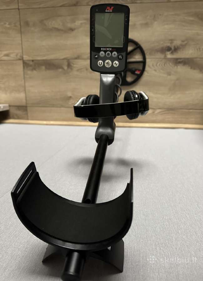 Multidaznis Metalo Detektorius Minelab Equinox600 - nuotraukos Nr. 6