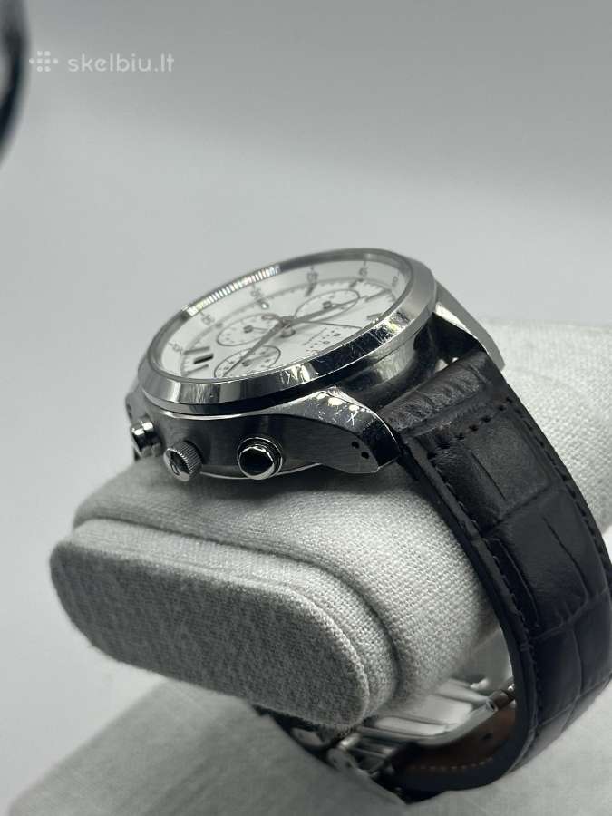 Japoniškas Knot Premium Automatinis Chronografas - nuotraukos Nr. 5