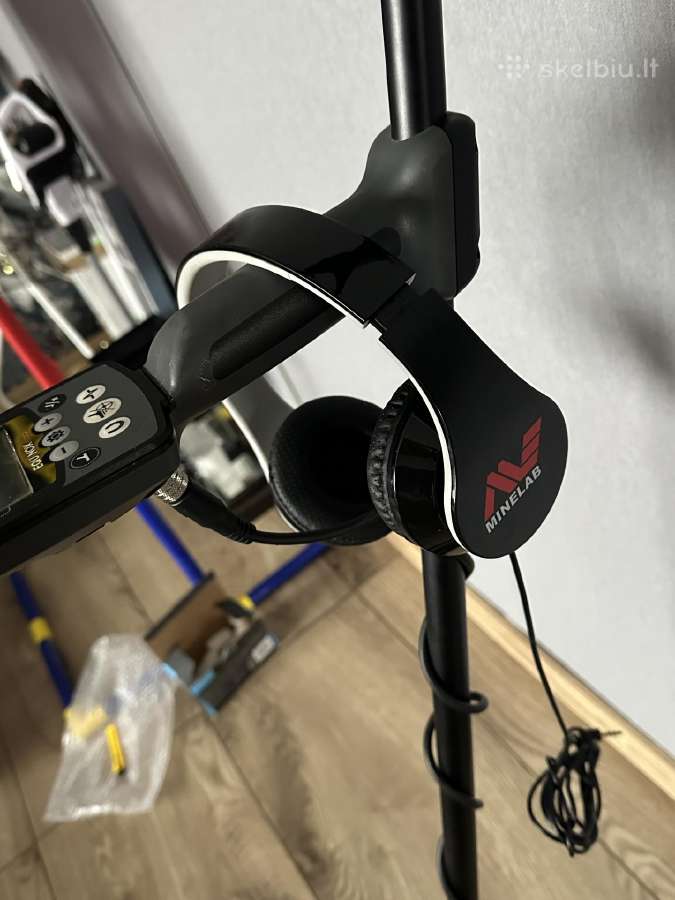 Multidaznis Metalo Detektorius Minelab Equinox600 - nuotraukos Nr. 8