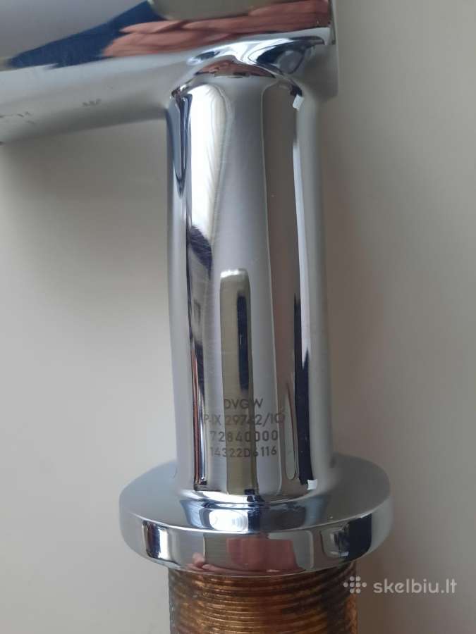 Hansgrohe Talis M54 virtuvinis maišytuvas - nuotraukos Nr. 2