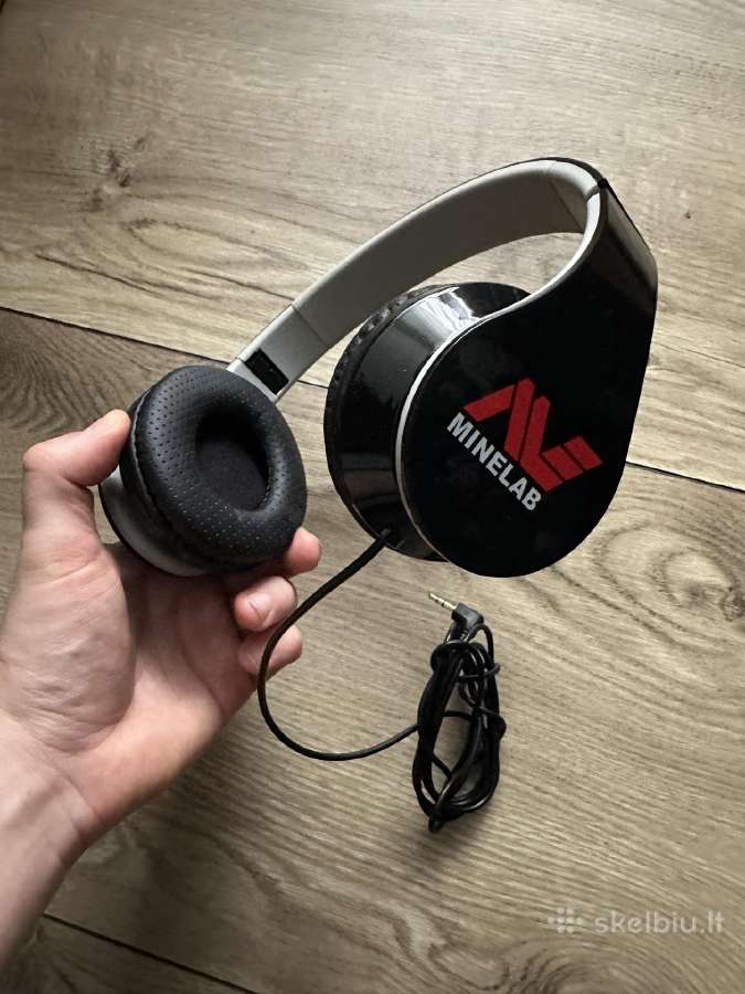 Multidaznis Metalo Detektorius Minelab Equinox600 - nuotraukos Nr. 11