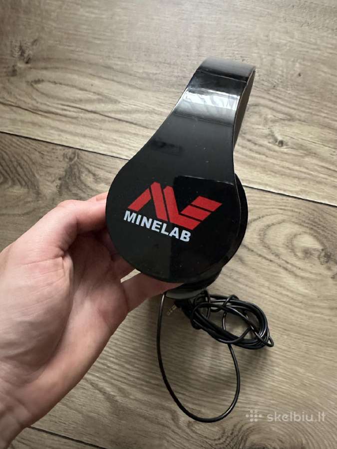 Multidaznis Metalo Detektorius Minelab Equinox600 - nuotraukos Nr. 12