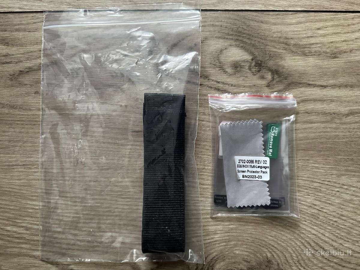 Multidaznis Metalo Detektorius Minelab Equinox600 - nuotraukos Nr. 13