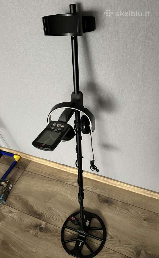 Multidaznis Metalo Detektorius Minelab Equinox600 - nuotraukos Nr. 17