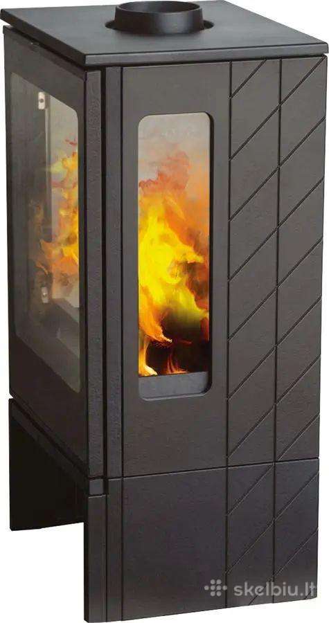 Plamen Eco 35 (11-13 kw) su išoriniu oro padavimu - nuotraukos Nr. 2