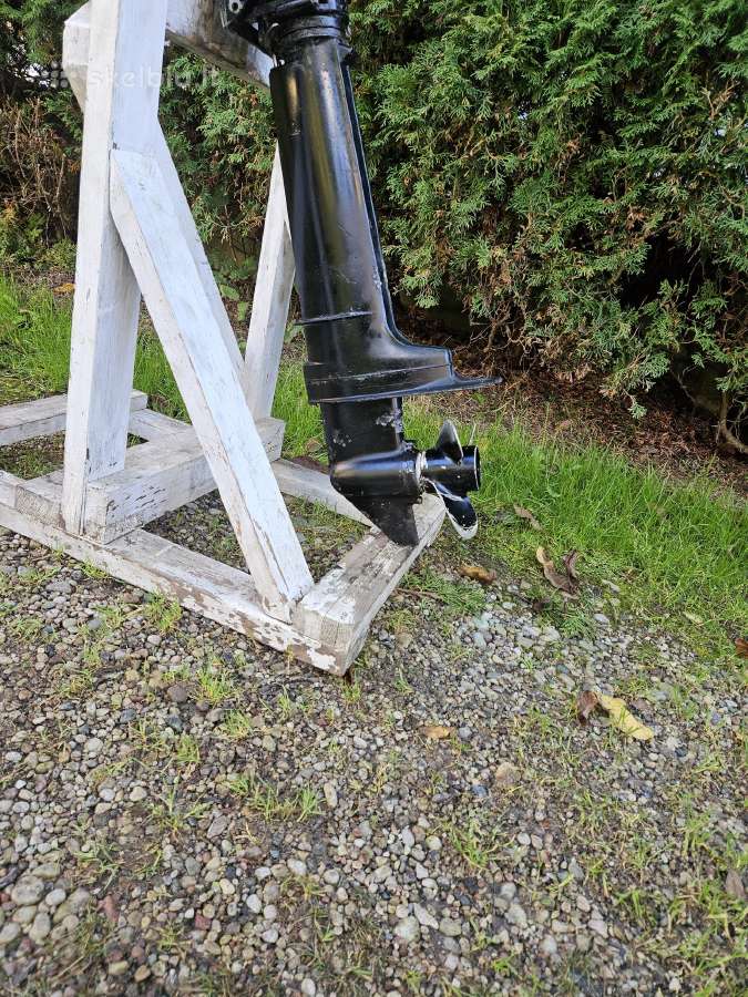 Valties variklis Mercury F4ml 4taktis - nuotraukos Nr. 11