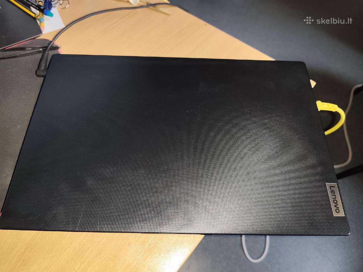 Lenovo V15-g2 Ryzen3 5300u 8gb, 240 SSD - nuotraukos Nr. 4