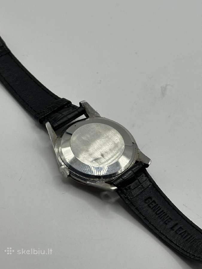 Vintažinė Omega apie 1950-1960 - nuotraukos Nr. 9