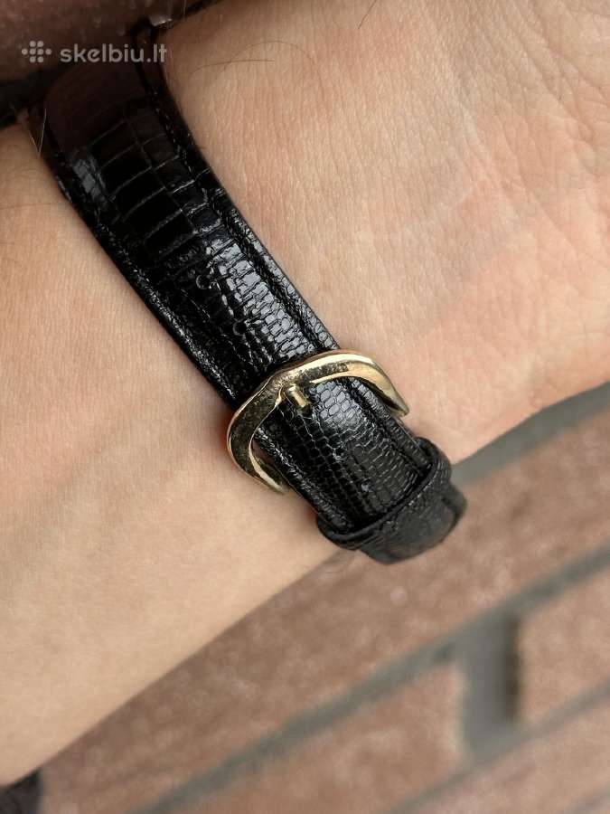 Vintažinė Omega apie 1950-1960 - nuotraukos Nr. 2