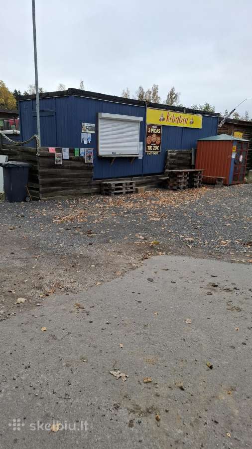 Parduodu Kebabine picu ir kebabu versla - nuotraukos Nr. 2