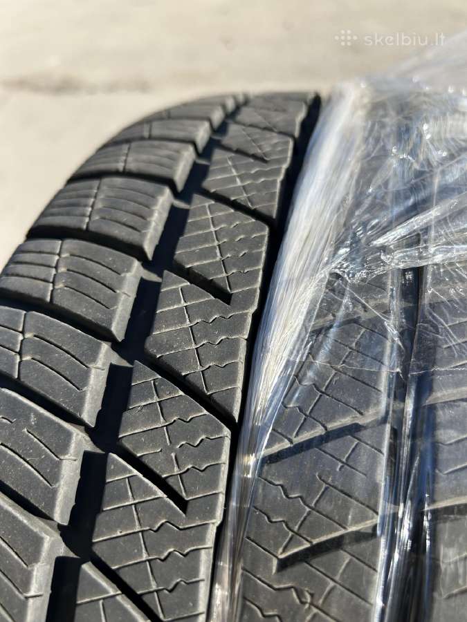 Žieminės padangos Barum Polaris 5, 215/50 R17 - nuotraukos Nr. 4