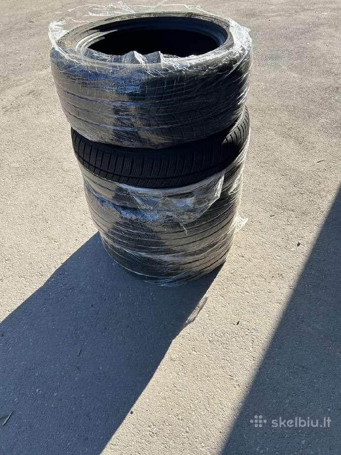 Žieminės padangos Barum Polaris 5, 215/50 R17 - nuotraukos Nr. 5