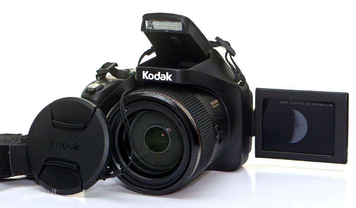 Kodak Pixpro Az901 - nuotraukos Nr. 4