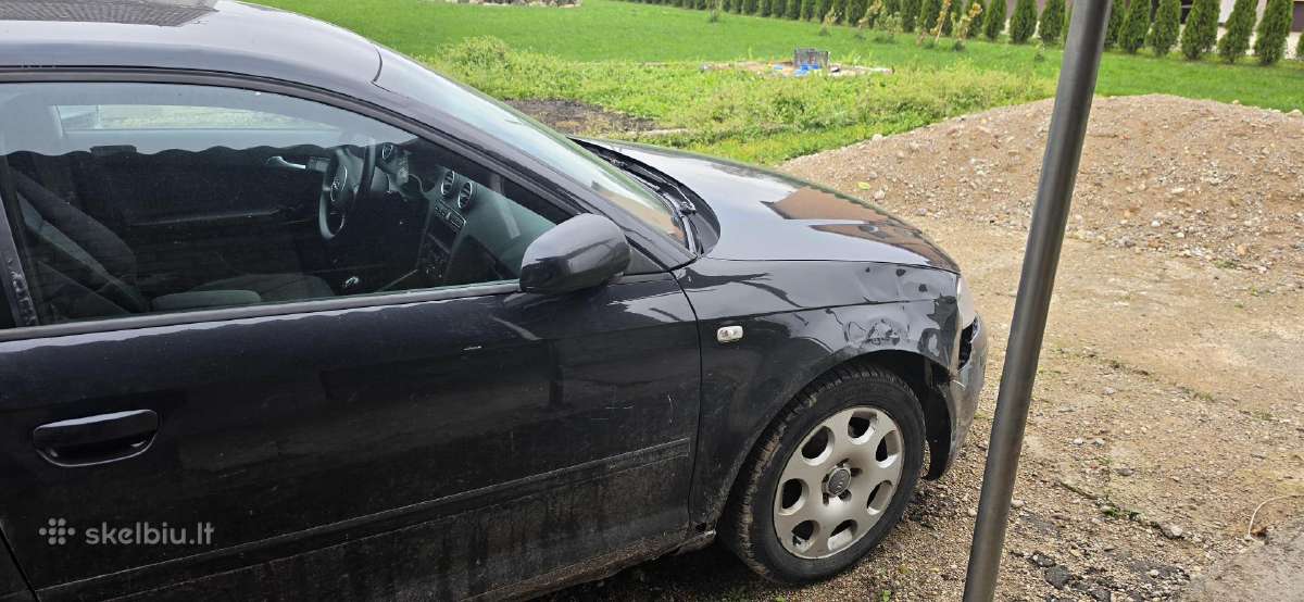 Audi A3 - nuotraukos Nr. 5