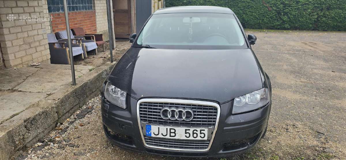 Audi A3 - nuotraukos Nr. 7