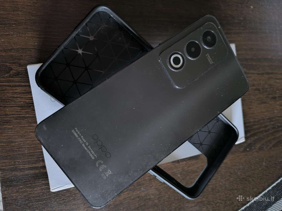 Tvarkingas Oppo A80 5G 8/256gb - nuotraukos Nr. 3