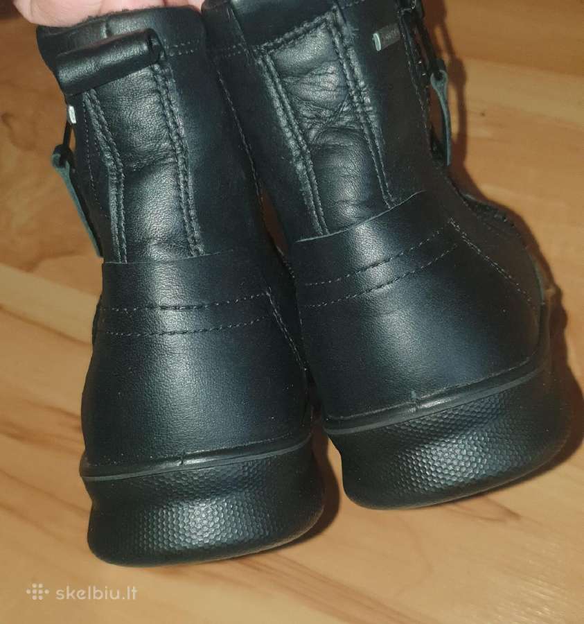 Ecco odiniai,šilti aulinukai 38d. - nuotraukos Nr. 3