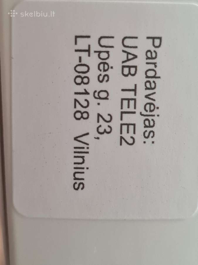 Parduodu Galaxy Tab A11+5G su 24 men. Garantija - nuotraukos Nr. 4