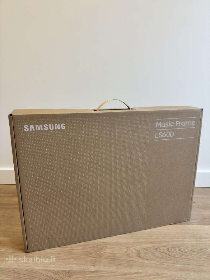 Samsung Kolonėlė Music Frame Ls60d - nuotraukos Nr. 3