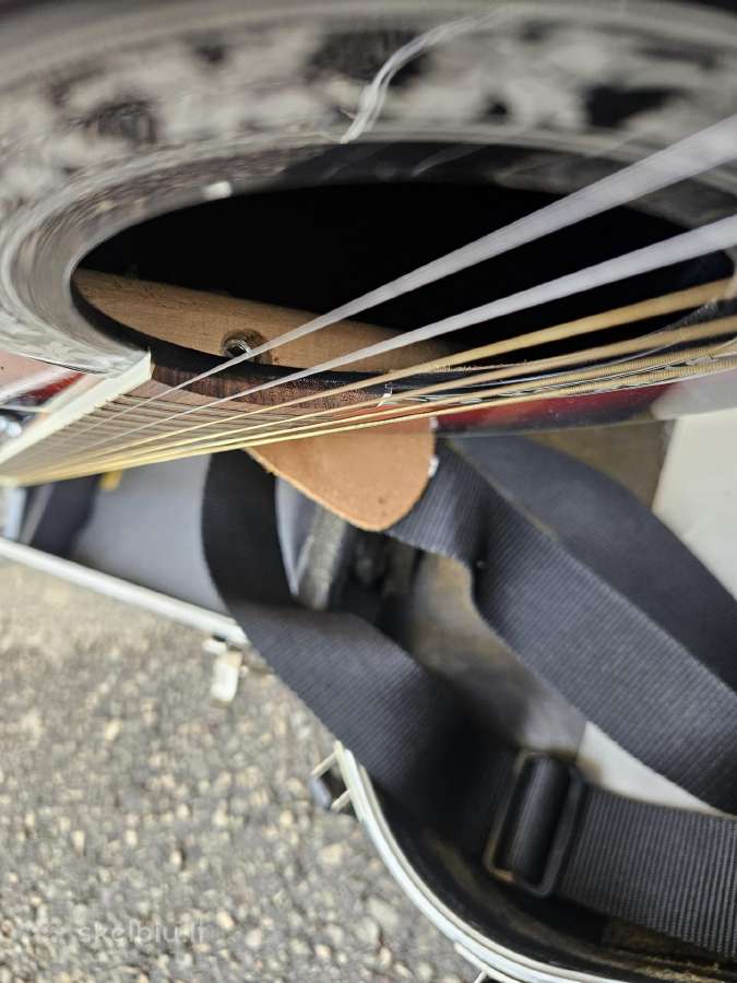 Po 150€ Gitara encore ir yamaha f370 - nuotraukos Nr. 10