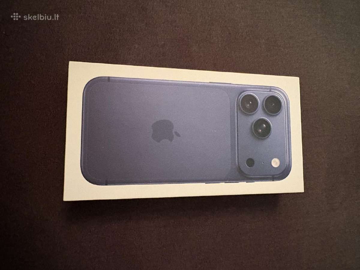 iPhone 17 pro 100% baterija - nuotraukos Nr. 7