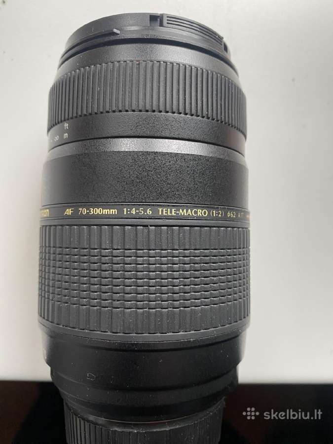 Tamron 70-300 - nuotraukos Nr. 2